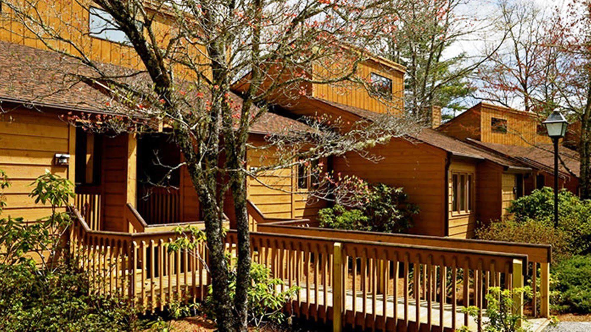 Fairway Forest Resort Sapphire Exterior foto