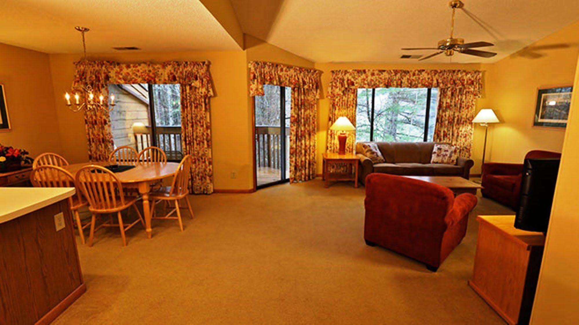 Fairway Forest Resort Sapphire Exterior foto